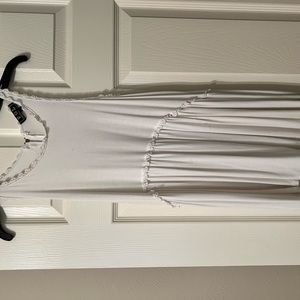 Oversized cotton